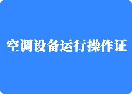 操死老骚逼制冷工证